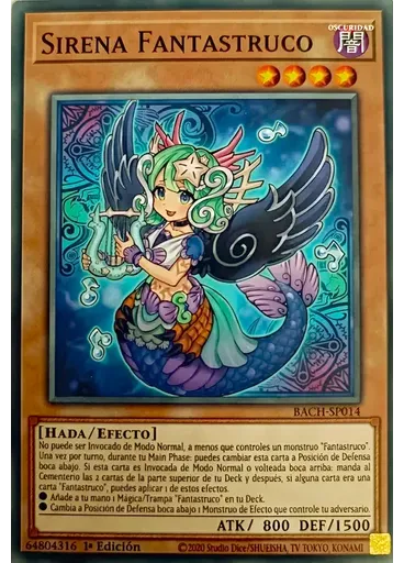 Sirena Fantastruco