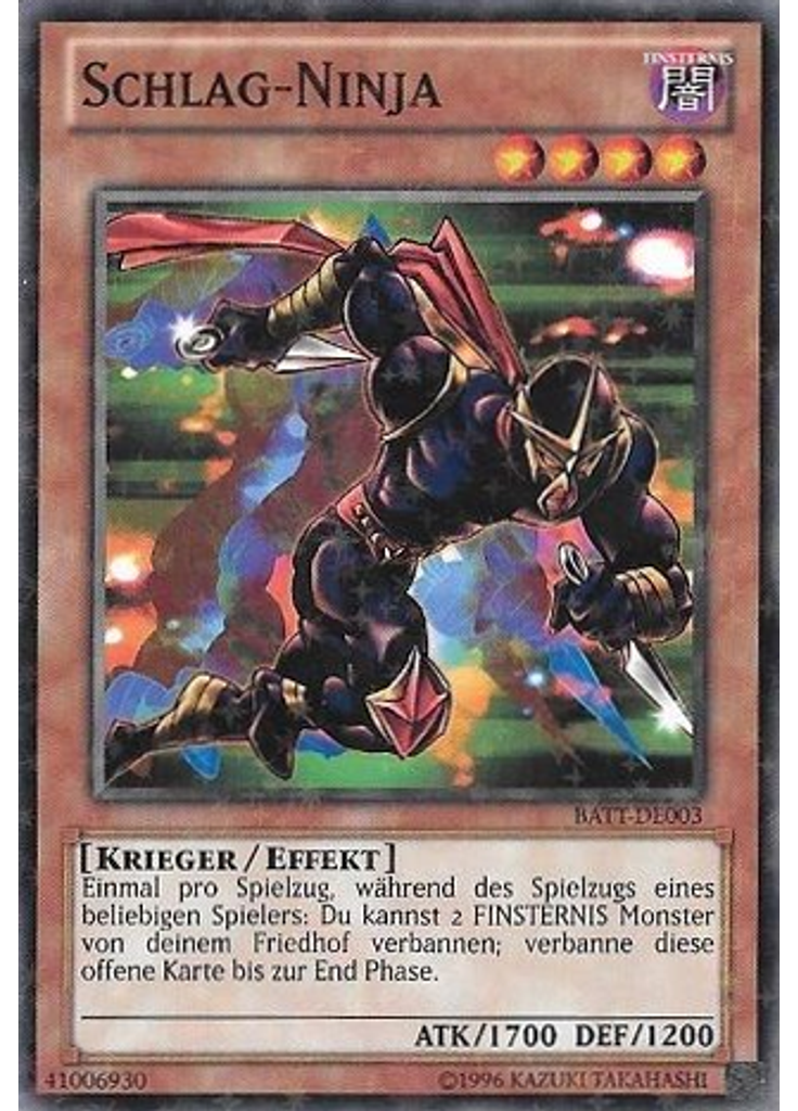 Schlag-Ninja