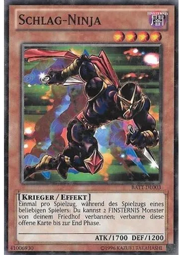 Schlag-Ninja