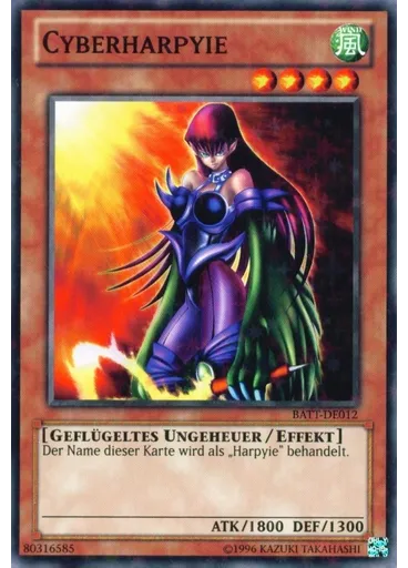 Cyberharpyie