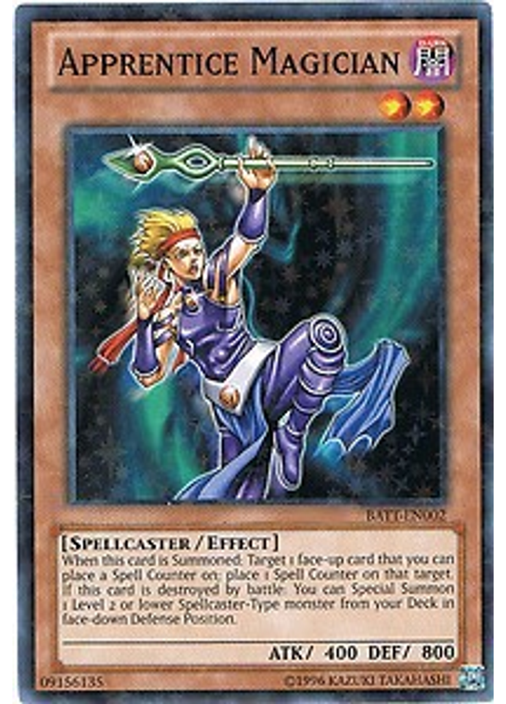 Apprentice Magician