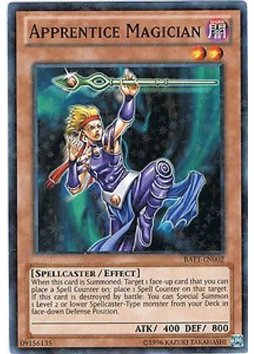 Apprentice Magician