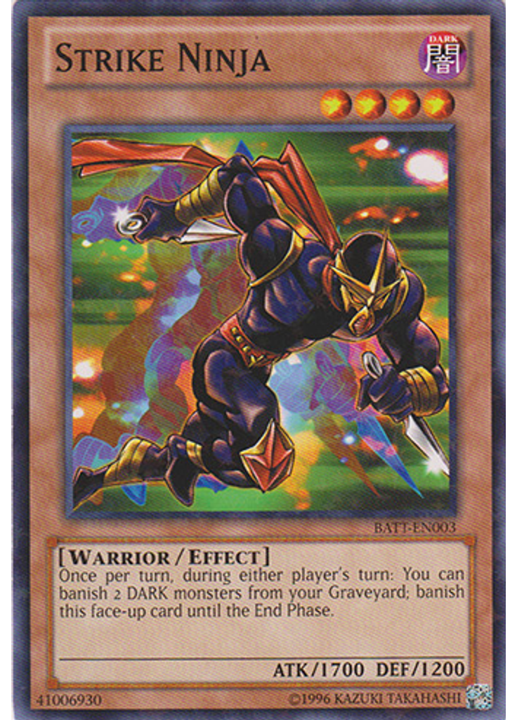 Strike Ninja