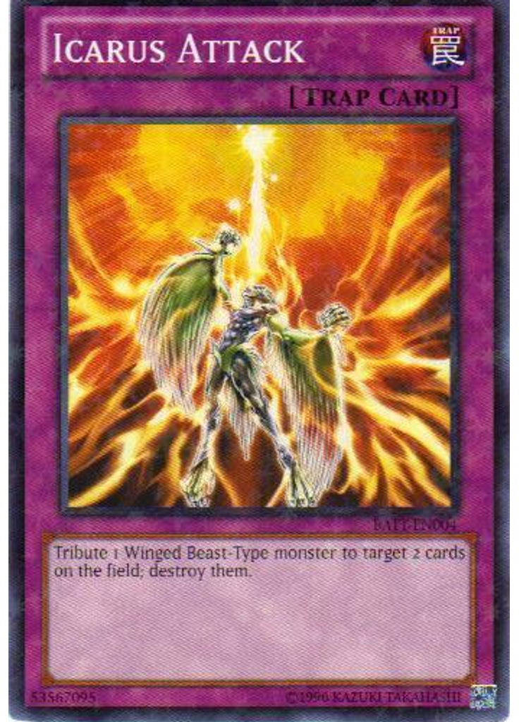 Icarus Attack