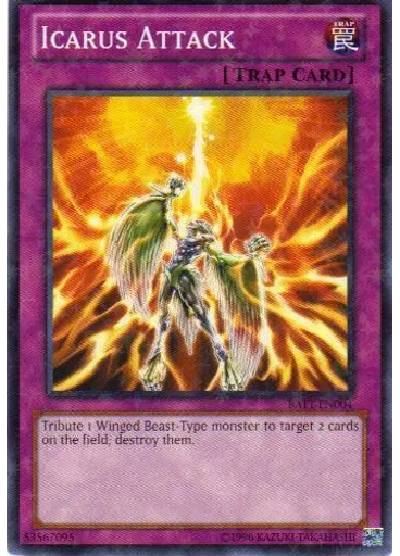 Icarus Attack