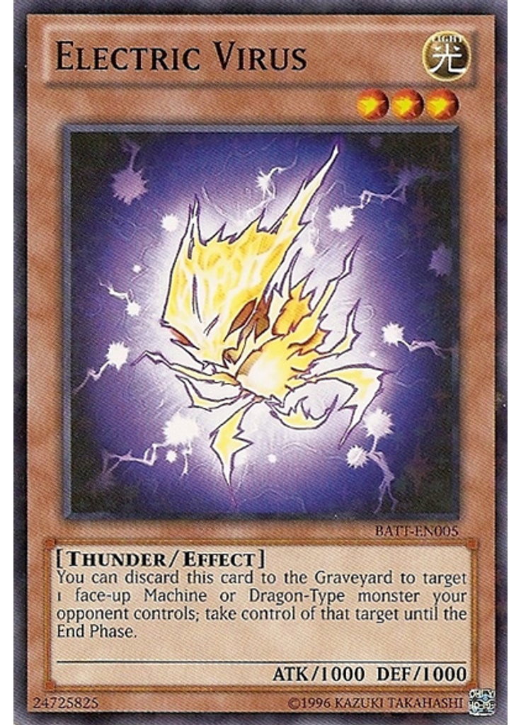 Electric Virus