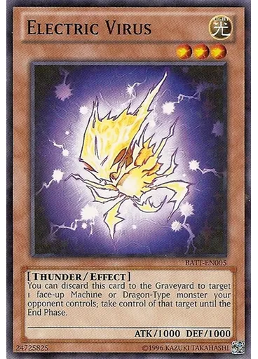 Electric Virus