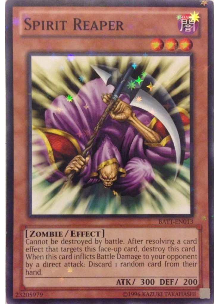 Spirit Reaper