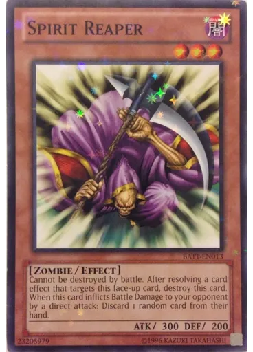 Spirit Reaper