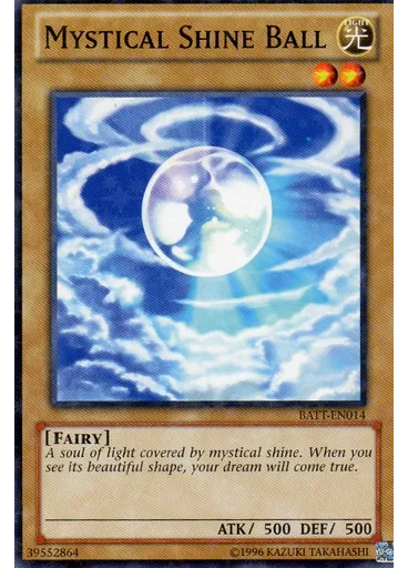 Mystical Shine Ball