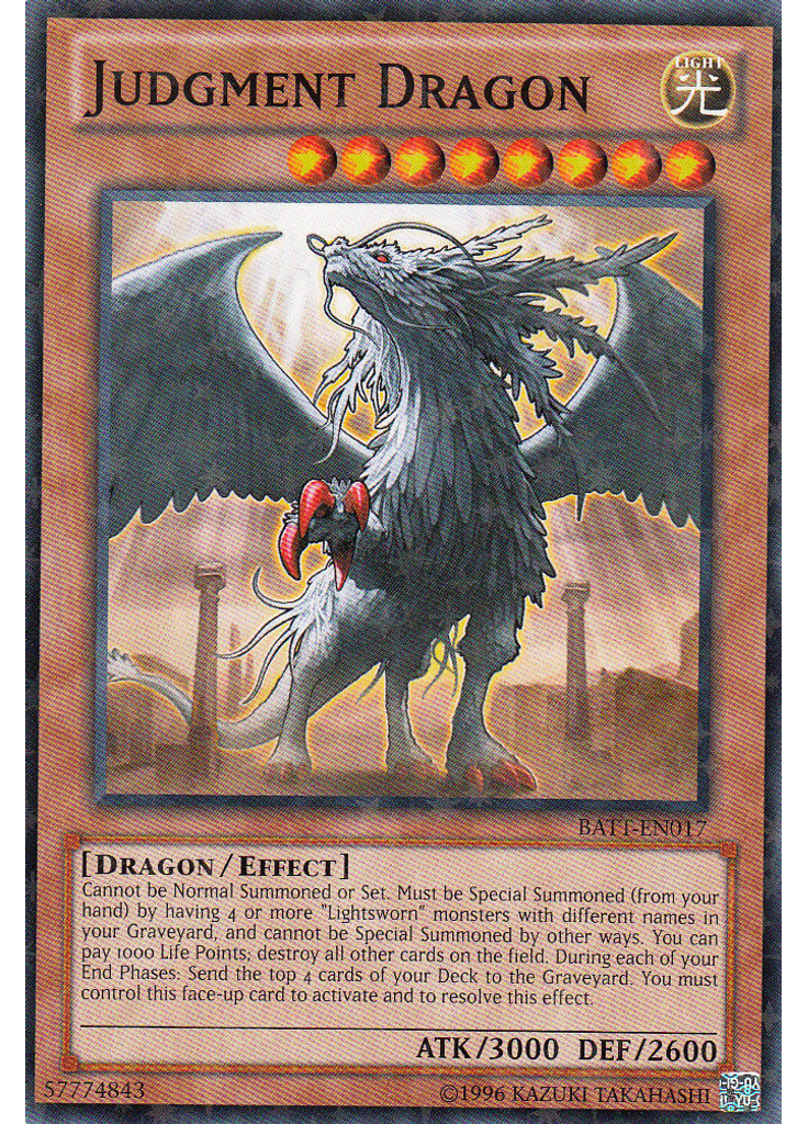 Judgment Dragon