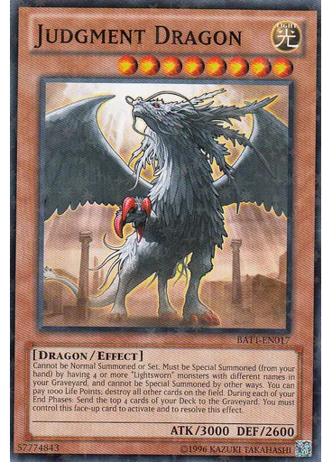 Judgment Dragon