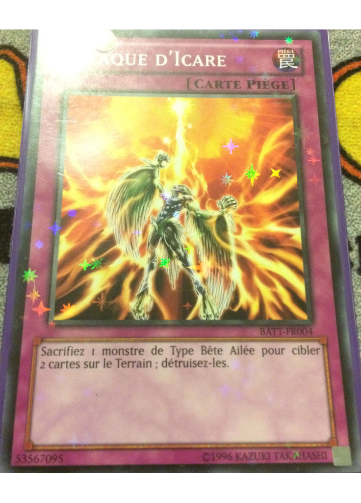 Attaque d'Icare
