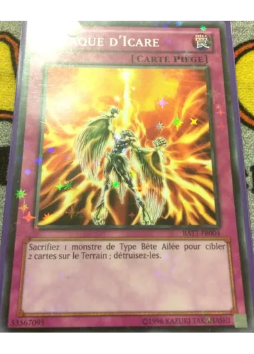 Attaque d'Icare