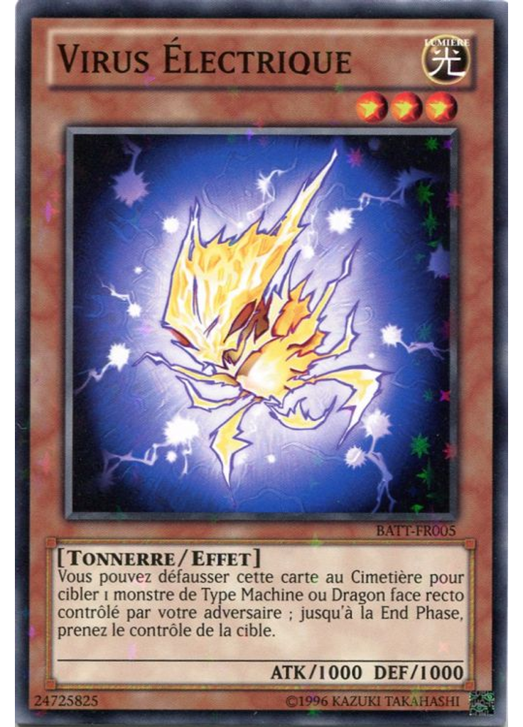 Virus Électrique