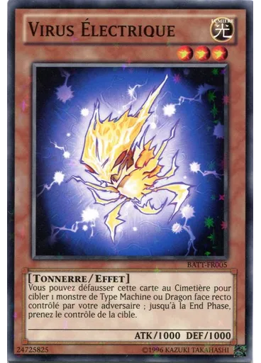 Virus Électrique