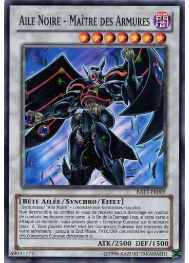 Aile Noire - Maître des Armures — Battle Pack Tournoi