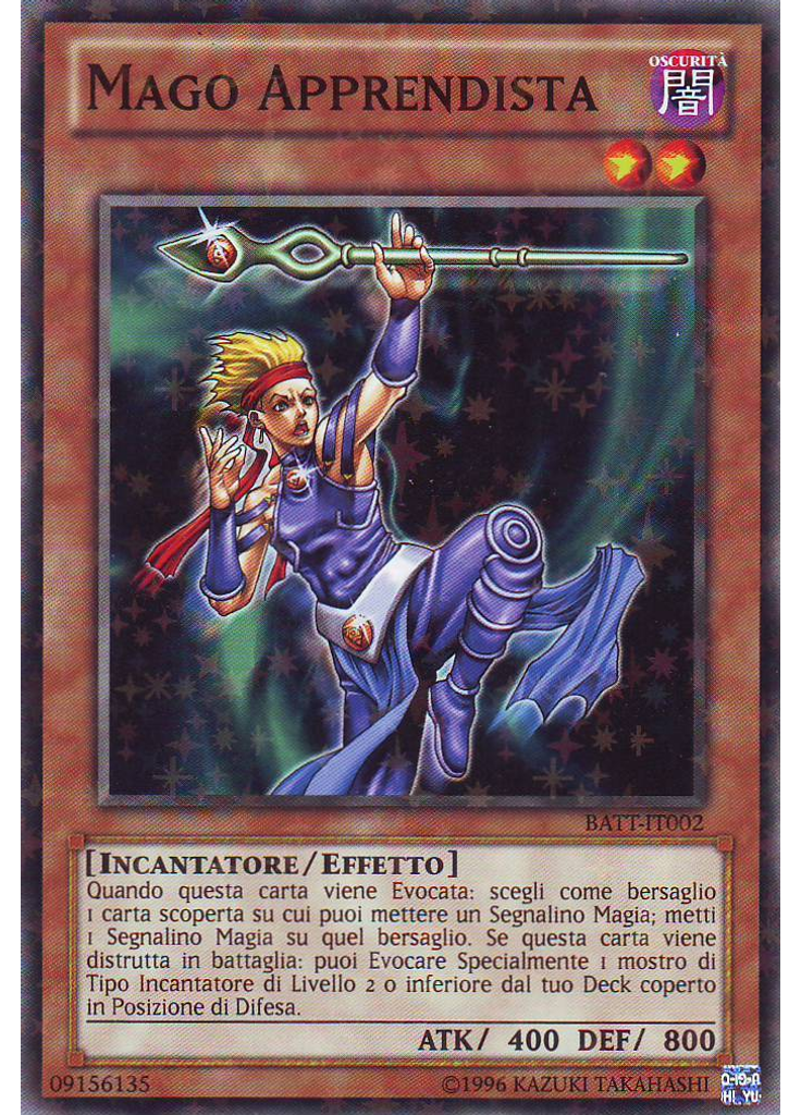 Mago Apprendista