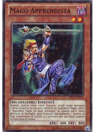 Mago Apprendista