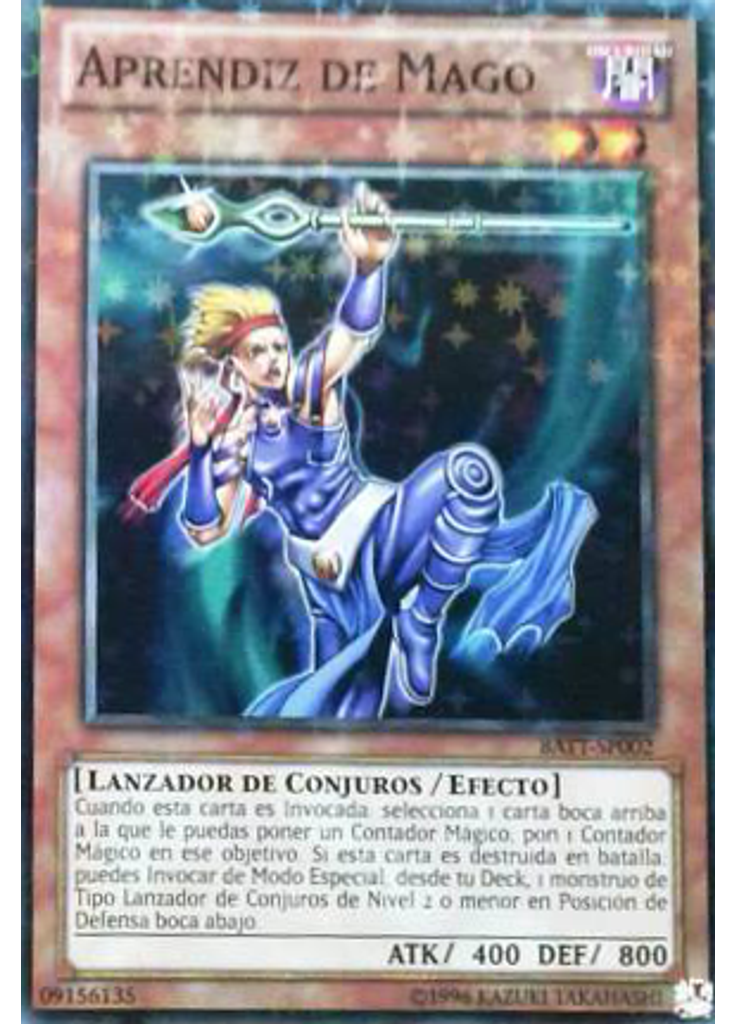 Aprendiz de Mago