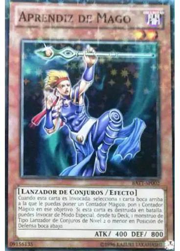 Aprendiz de Mago