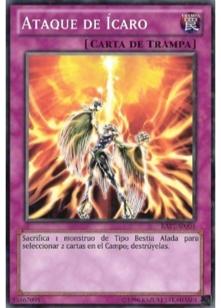Ataque de Ícaro
