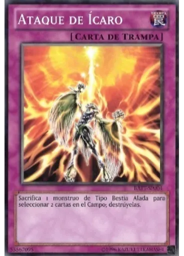 Ataque de Ícaro