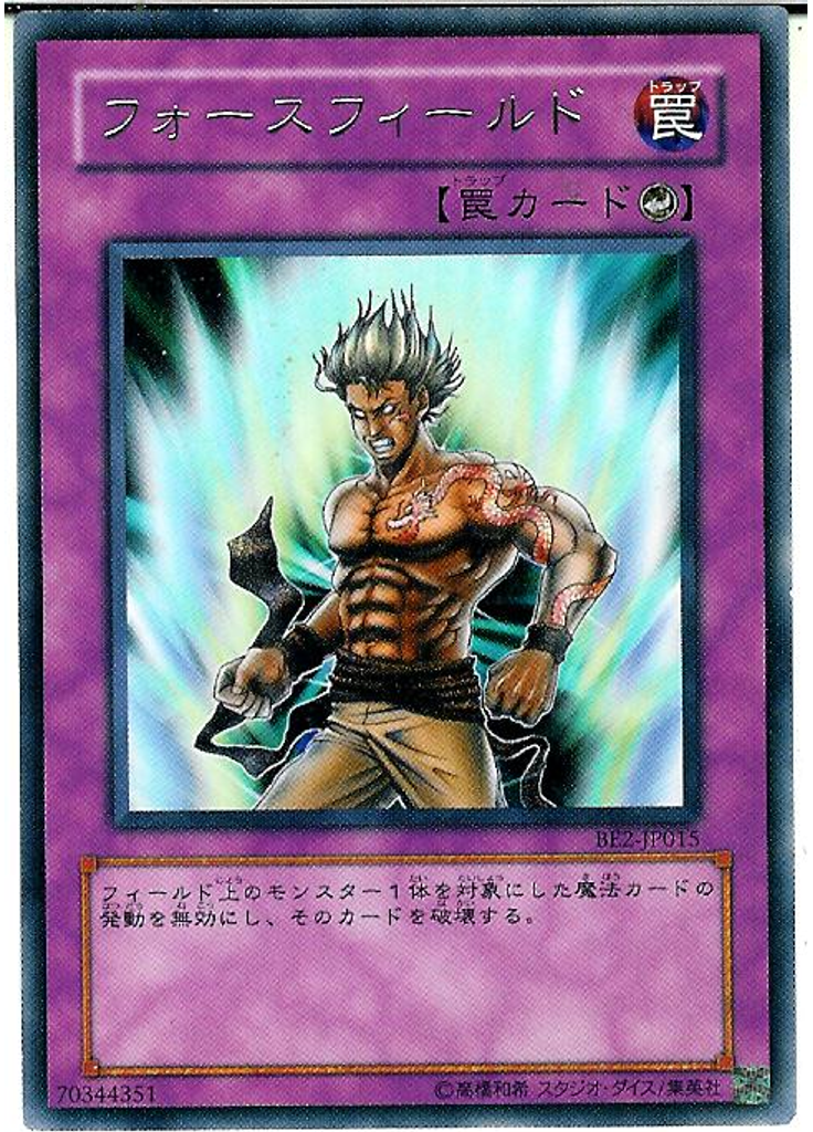 フォースフィールド