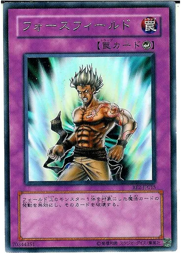 フォースフィールド