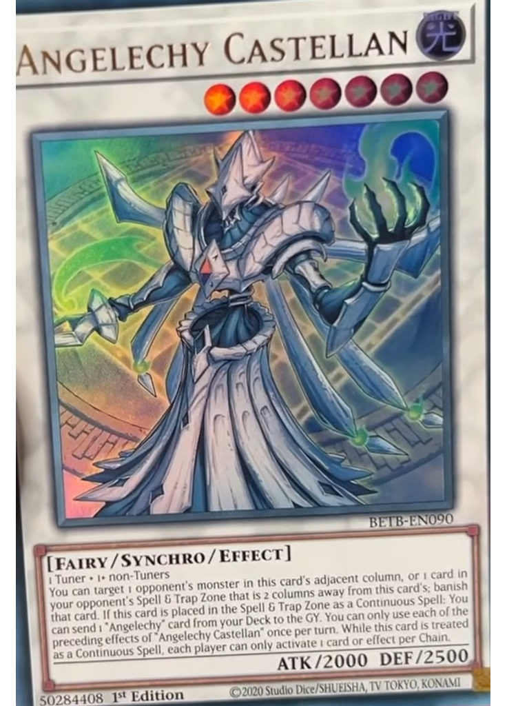 Angelechy Castellan