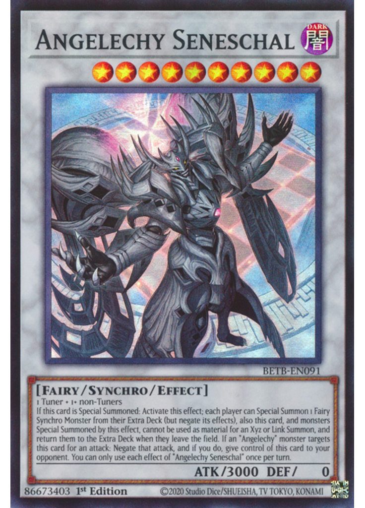Angelechy Seneschal