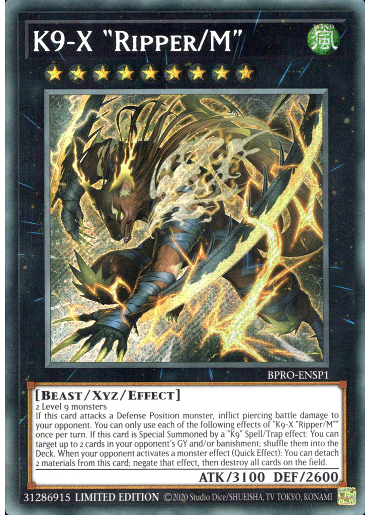 K9-X "Ripper/M"