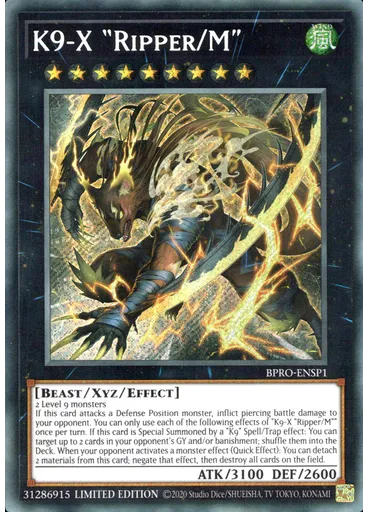 K9-X "Ripper/M"