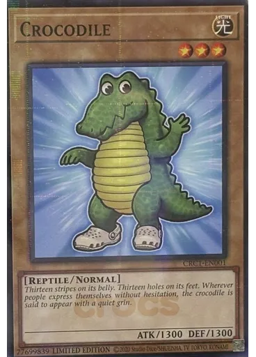 Crocodile