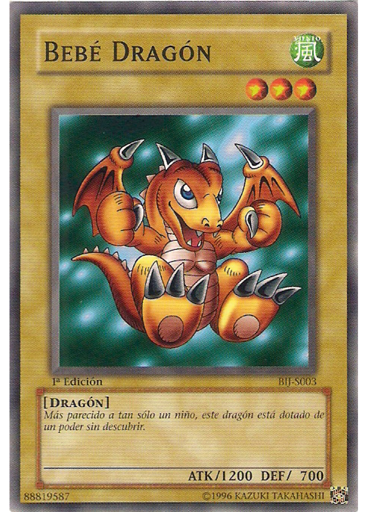 Bebé Dragón