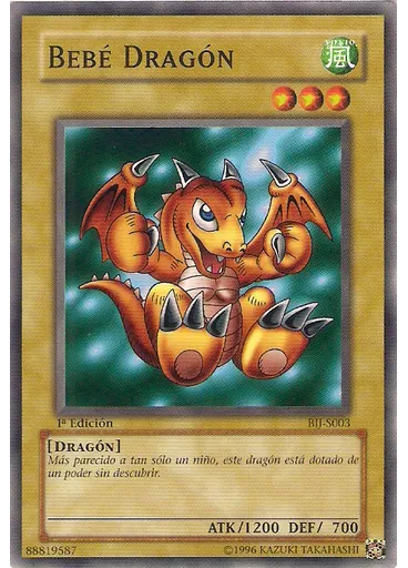 Bebé Dragón