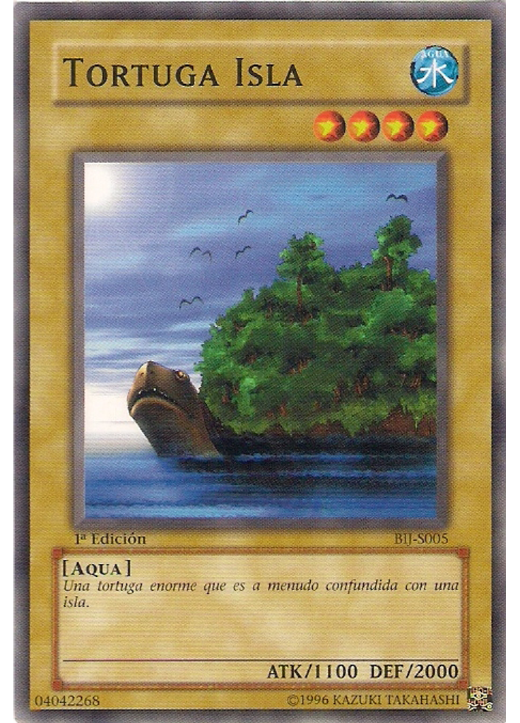 Tortuga Isla