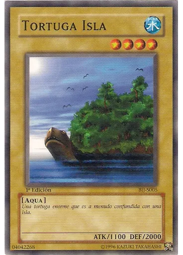 Tortuga Isla