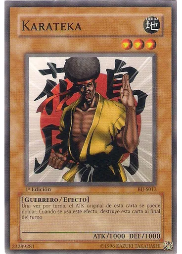 Karateka
