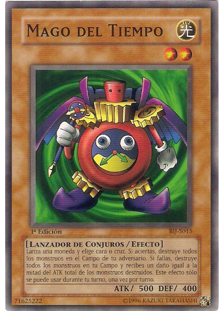 Mago del Tiempo