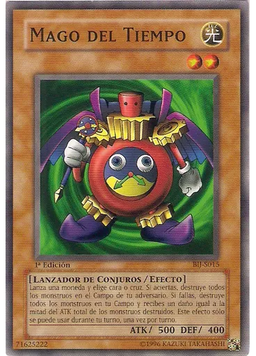 Mago del Tiempo