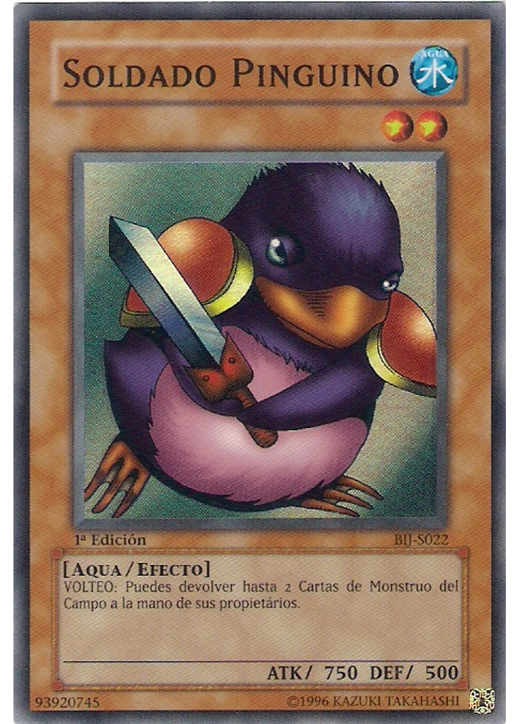 Soldado Pingüino