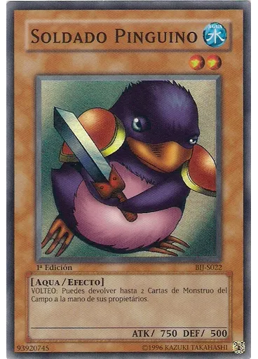 Soldado Pingüino
