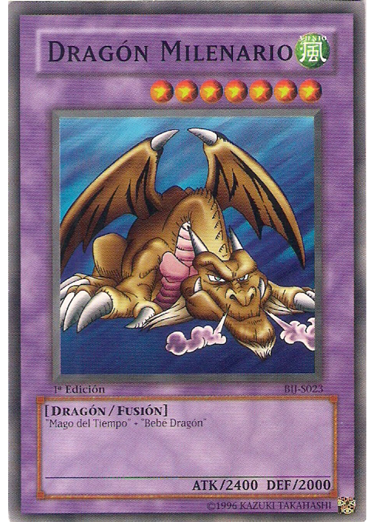 Dragón Milenario