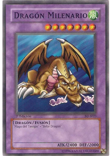Dragón Milenario