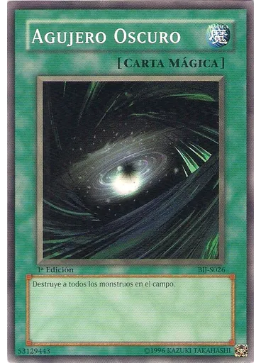 Agujero Oscuro