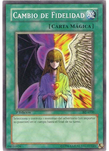 Cambio de Fidelidad