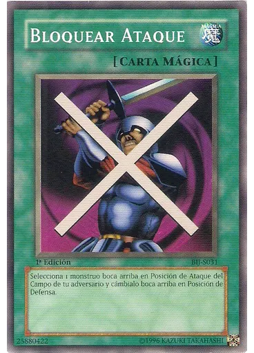 Bloquear Ataque