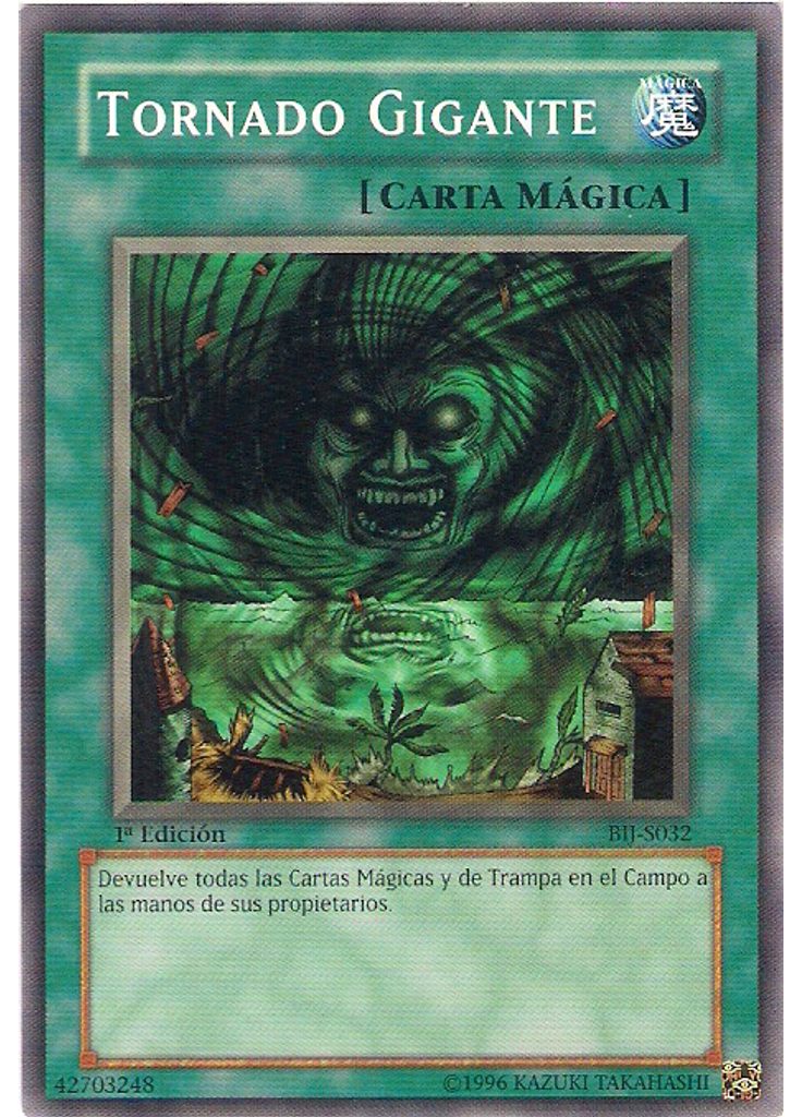 Tornado Gigante