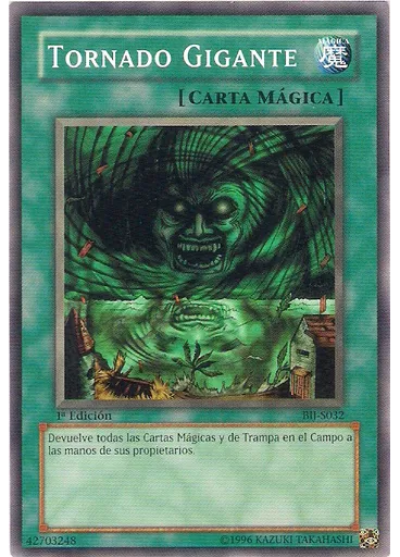 Tornado Gigante